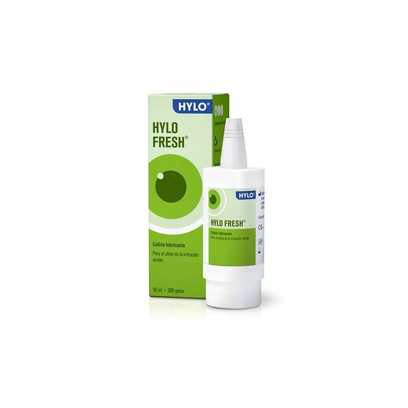 Hylo Fresh Colirio Lubricante 10ml