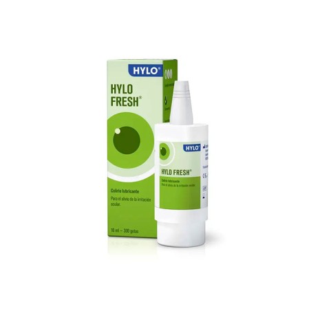 Hylo Fresh Colirio Lubricante 10ml