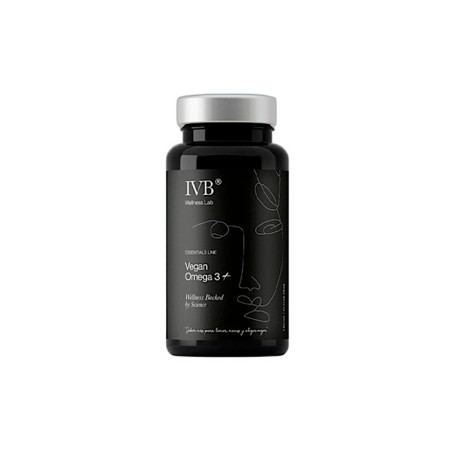 IVB Vegan Omega 3+ 90 Cápsulas