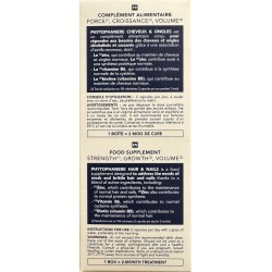 Phytophanere 120 Cápsulas