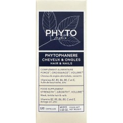 Phytophanere 120 Cápsulas