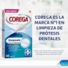 Corega Blanqueador 30 Tabletas Limpiadoras
