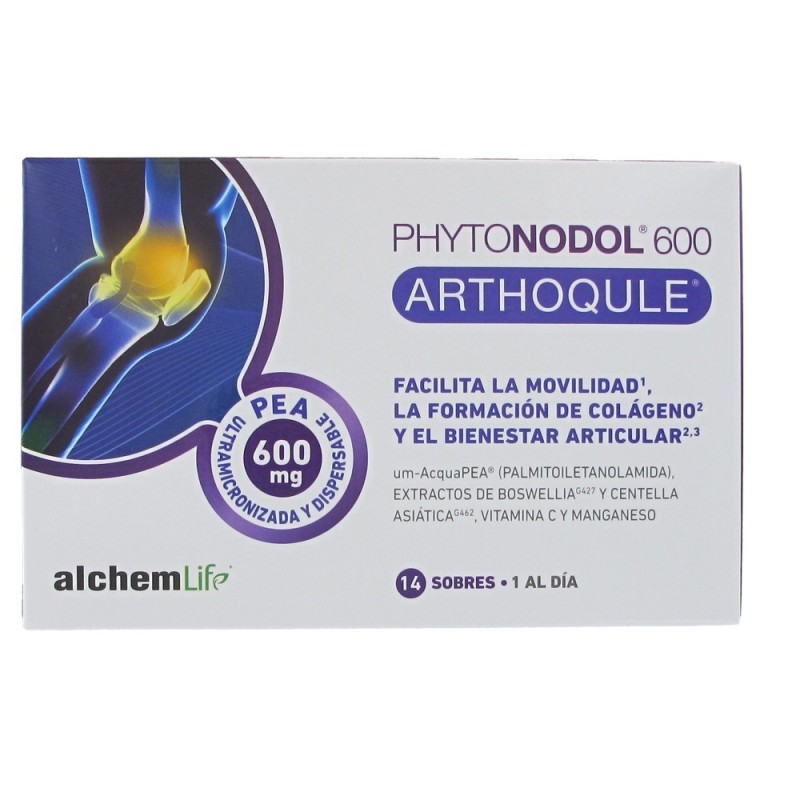 Arthoqule Phytonodol 600 14 Sobres