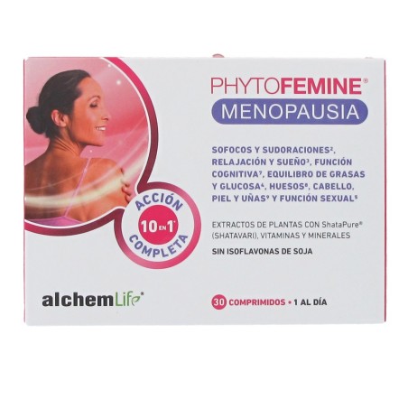 Phytofemine Menopausia 30 Comprimidos