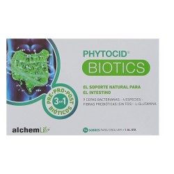Phytocid Biotics 14 Sobres