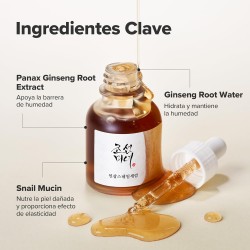 Beauty Of Joseon Revive Serum Ginseng + Snail Mucin 30ml