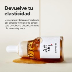 Beauty Of Joseon Revive Serum Ginseng + Snail Mucin 30ml