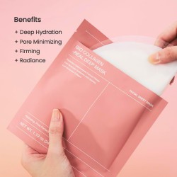 Biodance Bio Collagen- Real Depp Mask Pack 4 Mascarillas