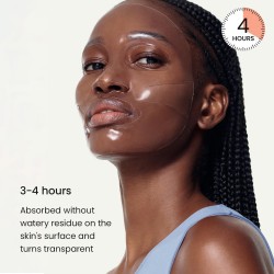 Biodance Hydro Cera-nol Real Deep Mask Pack 4 Mascarillas