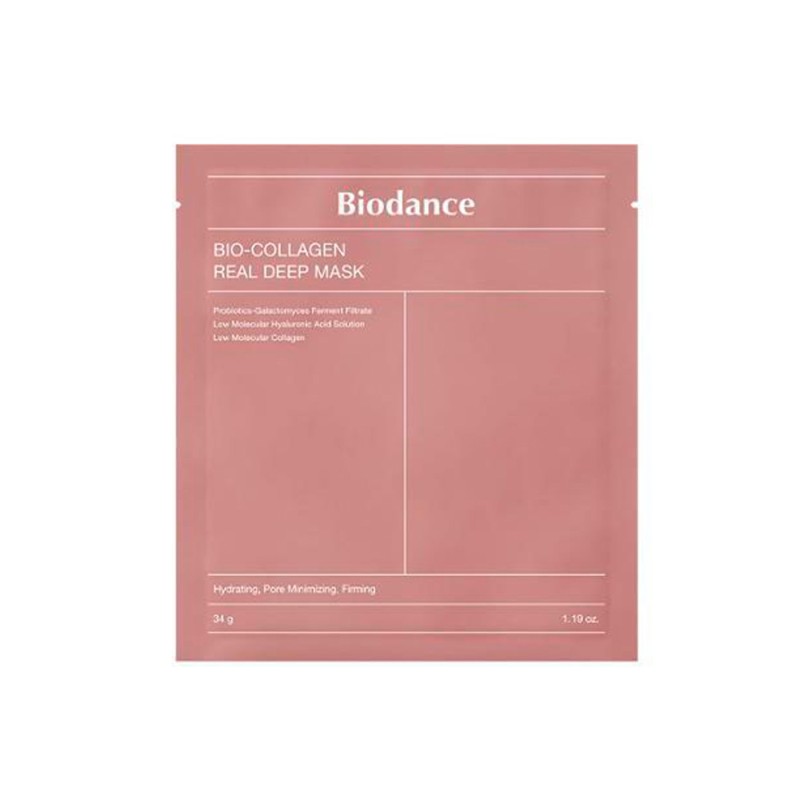 Biodance Bio Collagen- Real Depp 1 Mascarilla