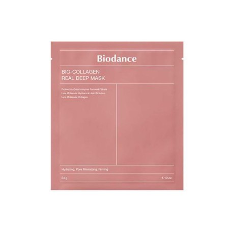 Biodance Bio Collagen- Real Depp 1 Mascarilla