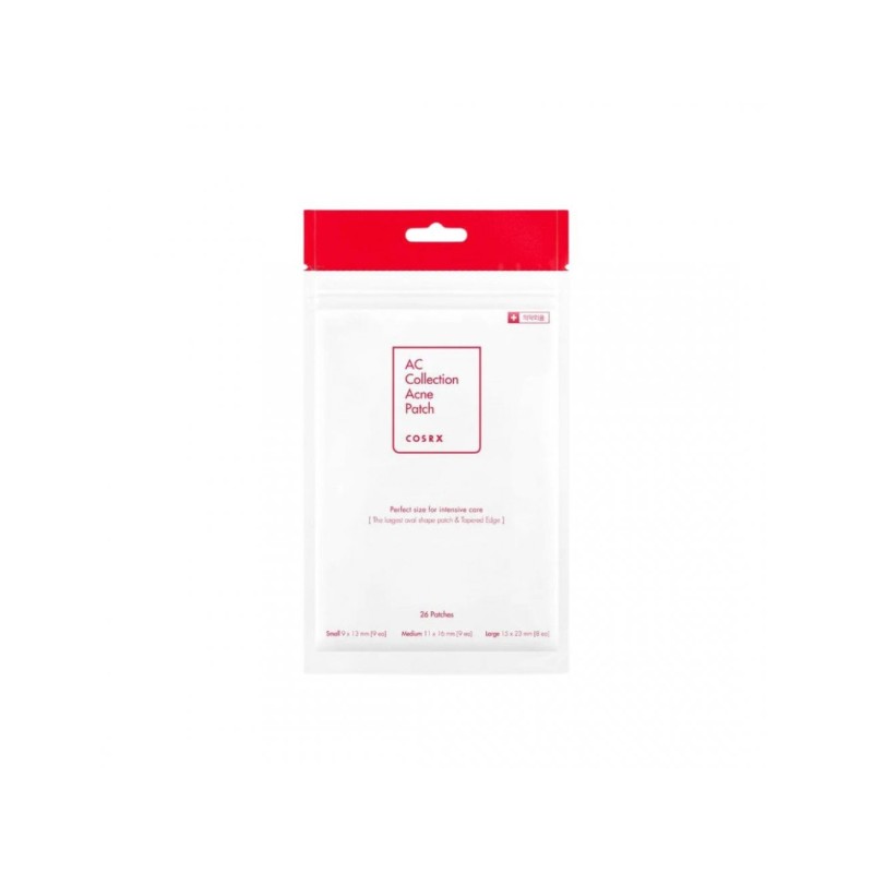 Corx AC Collection Acne Patch 26 Parches