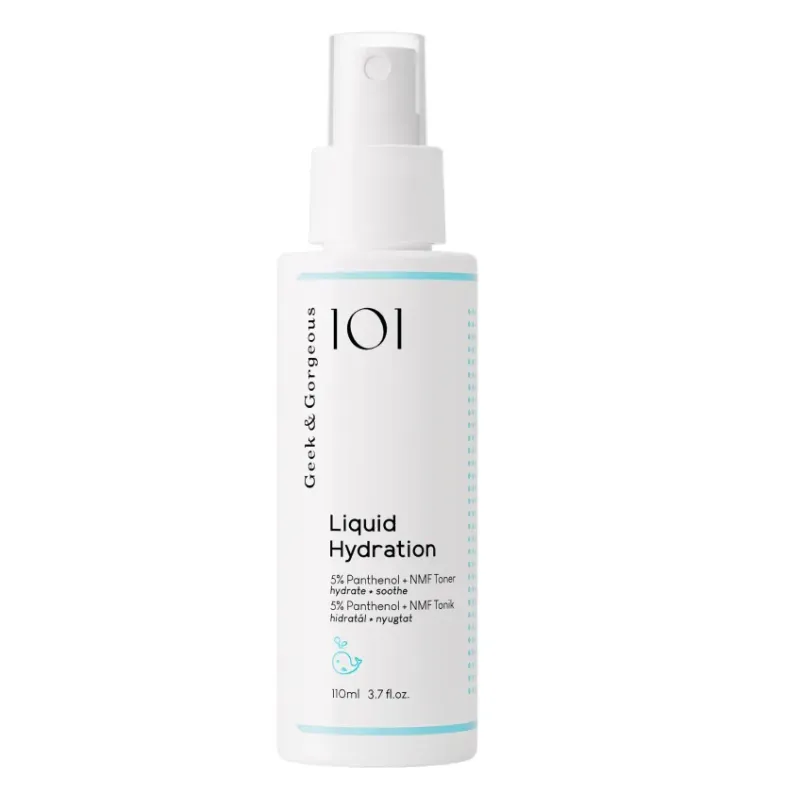 Geek & Gorgeous Liquid Hydration 110ml