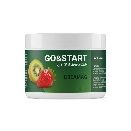 IVB Go & Star Creamag 300g Sabor Fresa Kiwi