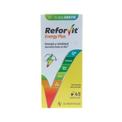 Reforvit Energy Plus 45 Cápsulas