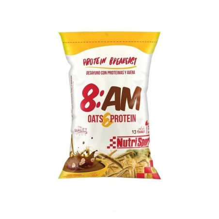 Nutrisport 8.AM Protein Breakfast Choco 650g
