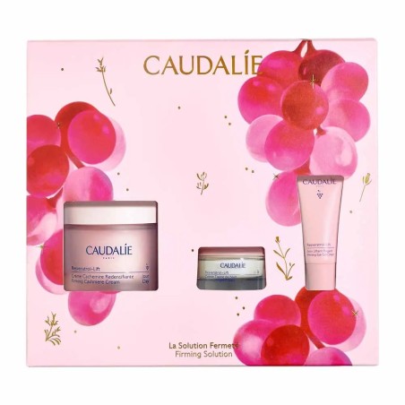Caudalie Cofre 2025 Resveratrol Cachemire 50ml + Tisana noche 15ml + Contorno 5ml