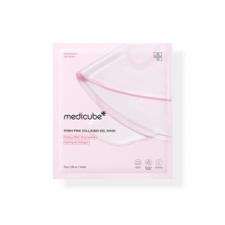 Medicube Salmon PDRN Pink Collagen 1 Mascarilla