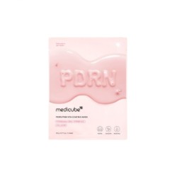 Medicube PDRN Pink Vita Coating Mask 1 Mascarilla