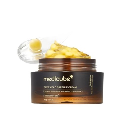 Medicube Deep Vita C Capsule Cream 55g
