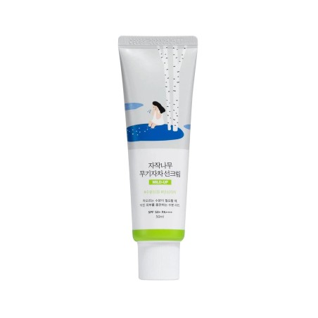 Round Lab Moisture Mild-Up Sunscreen 50ml