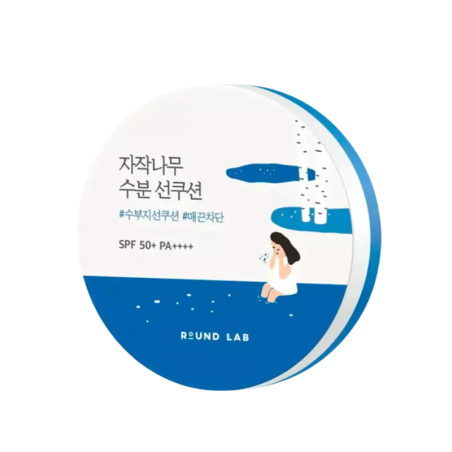 Round Lab Protector Solar Cushion SPF 50+ PA++++ 15g