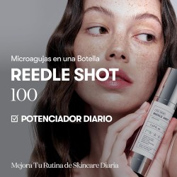 Vt Cosmetics Reedle Shot 100 Booster For Deep Improvement Of Skin Texture 50ml