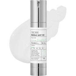Vt Cosmetics Reedle Shot 100 Booster For Deep Improvement Of Skin Texture 50ml