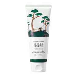 Round Lab Pine Calming Cica Cleanser 5.07 Fl Oz Refreshing Face Wash for Acne 150ml