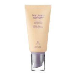 Haruharu Wonder Black Rice Protector Solar Diario No graso Spf50 Pa++++ 50ml