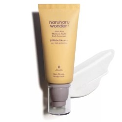 Haruharu Wonder Black Rice Protector Solar Diario No graso Spf50 Pa++++ 50ml