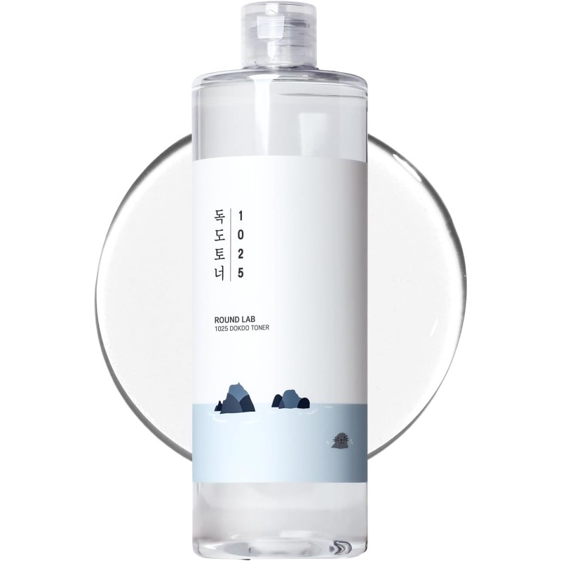 Round Lab 1025 Dokdo Toner 500ml