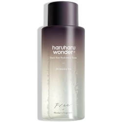 Haruharu Wonder Black Rice Hyaluronic Toner for Sensitive Skin 5.1 fl.oz / 150ml