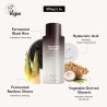 Haruharu Wonder Black Rice Hyaluronic Tónico Hialurónico Piel Sensible 150ml
