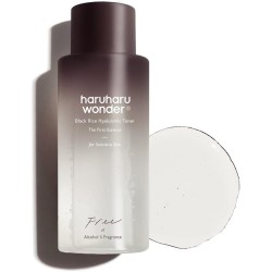 Haruharu Wonder Black Rice Hyaluronic Toner for Sensitive Skin 5.1 fl.oz / 150ml