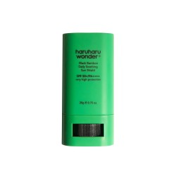 Haruharu Wonder Protector solar Stick Black Bamboo SPF50+/PA++++ 20g