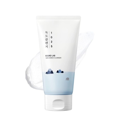 Round Lab 1025 Dokdo Cleanser 150ml Piel Seca y Sensible