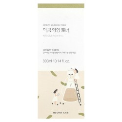 Round Lab Soy Bean Nourishing Toner 300ml