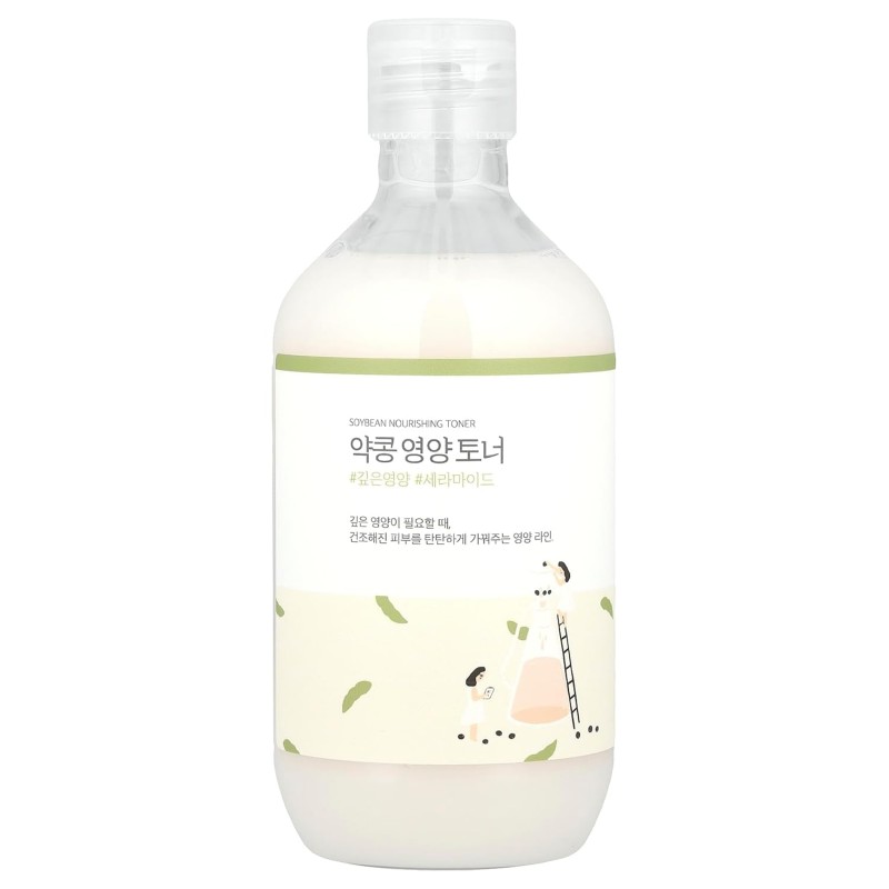 Round Lab Soy Bean Tónico Hidratante 300ml