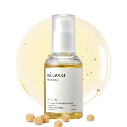 Mixsoon Bean Esencia Serum Vegan Snail Exfoliante Hidratante Korean 50ml