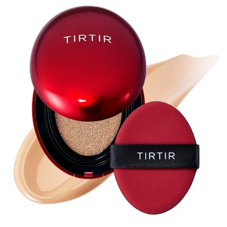 TirTir Mask Fit Red Cushion 22C Peach Beige 18g