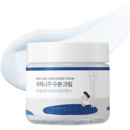 Round Lab Birch Juice Crema Hidratante de Jugo de Abedul 80ml
