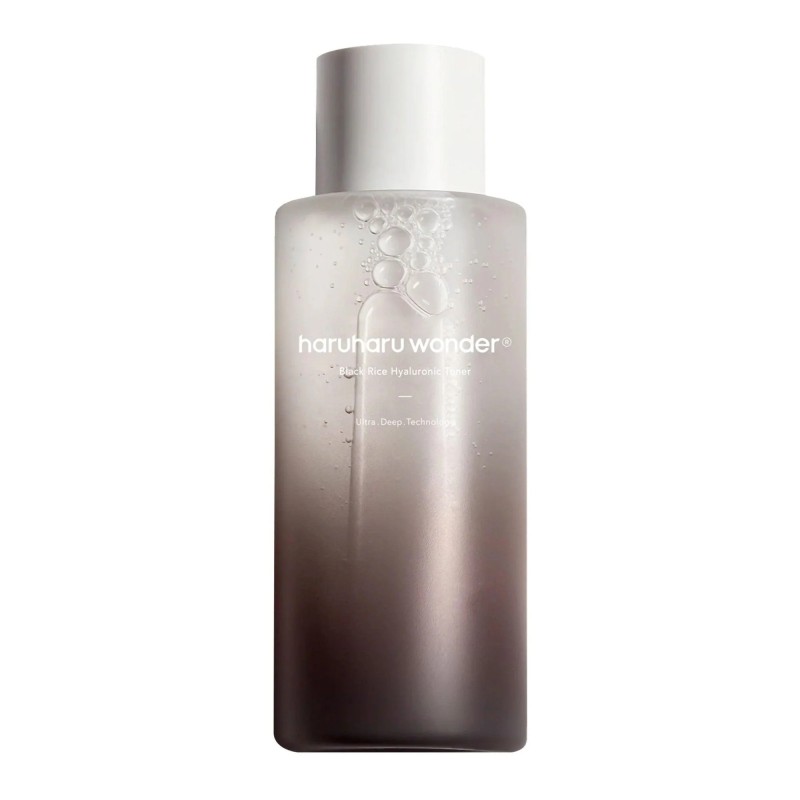 Haruharu Wonder Black Rice Hyaluronic Tónico Antiedad Todo tipo de Pieles 150ml