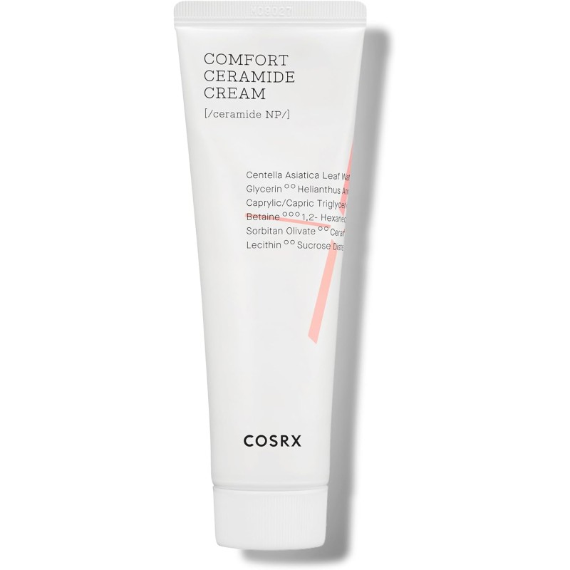 Cosrx Balancium Comfort Ceramide Cream Crema Ceramidas Centella Asiática 80ml Cosrx Balancium Comfort Ceramide Cream Crema Ceramidas Centella Asiática 80ml