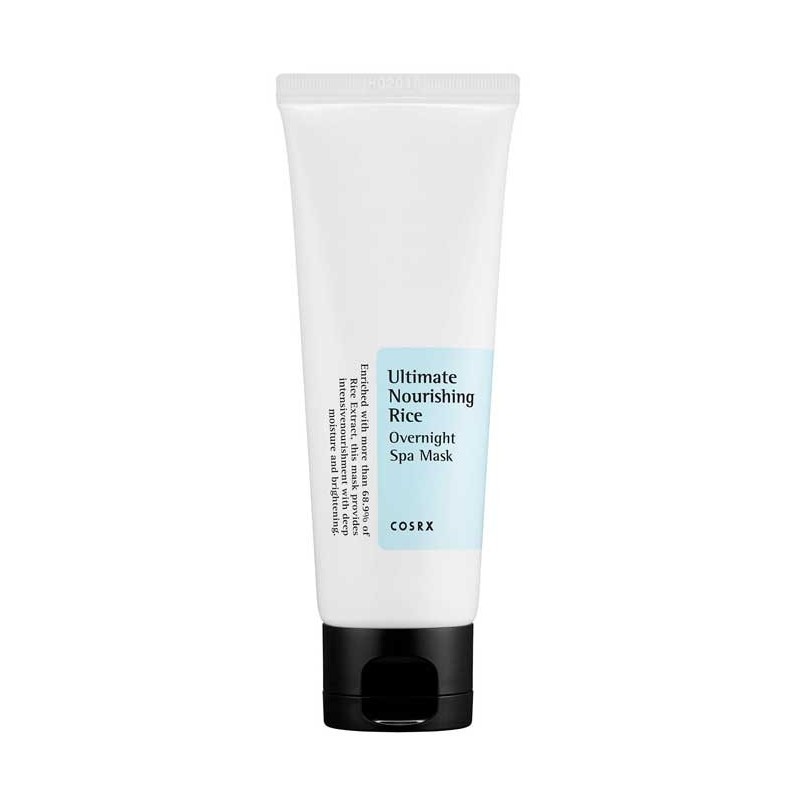 Cosrx Mascarilla de noche Ultimate Nourishing Rice 160ml Cosrx Mascarilla de noche Ultimate Nourishing Rice 160ml