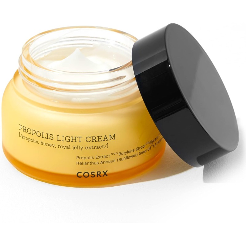 Cosrx Full Fit Propolis Light Cream Crema Ligera 65ml Cosrx Full Fit Propolis Light Cream Crema Ligera 65ml