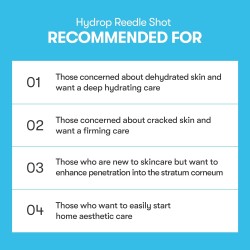 Vt Cosmetics Sérum con microagujas Hydrop Reedle Shot Hialurónico 100 50ml
