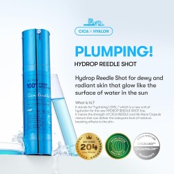 Vt Cosmetics Sérum con microagujas Hydrop Reedle Shot Hialurónico 100 50ml