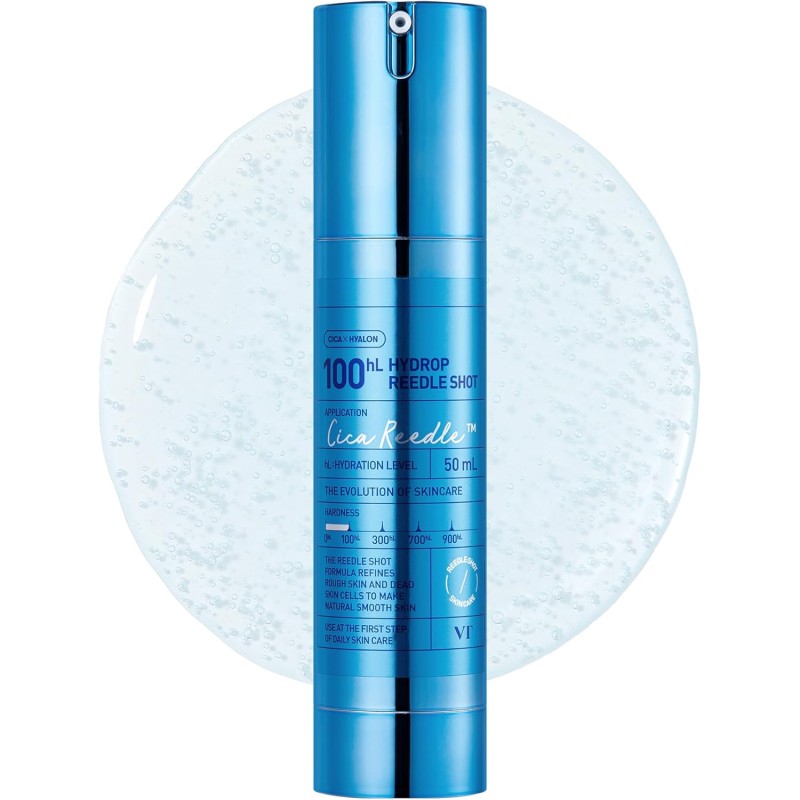Vt Cosmetics Sérum con microagujas Hydrop Reedle Shot Hialurónico 100 50ml Vt Cosmetics Sérum con microagujas Hydrop Reedle Shot Hialurónico 100 50ml