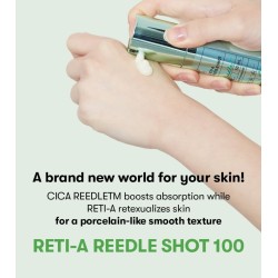 Vt Cosmetics Sérum renovador Reti-A Reedle Shot 100 50ml